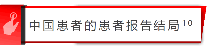 monarchE研究在2022 ESMO ASIA大会上公布的中国患者的患者报告结局是什么