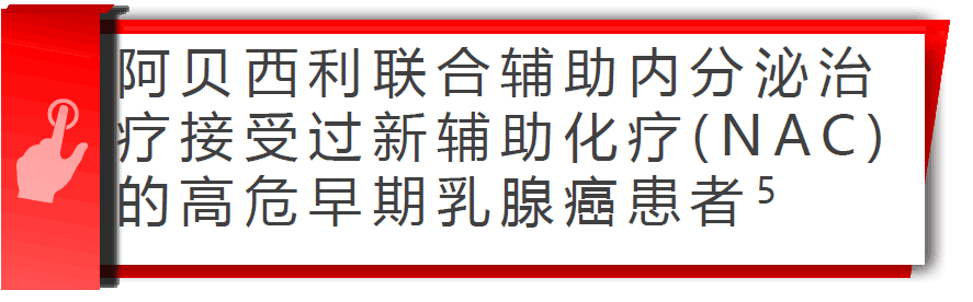 monarchE研究在2021 ASCO大会上公布的接受过新辅助化疗治疗患者的主要疗效数据结果是什么